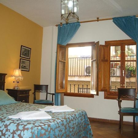 Hotel Almona Granada Habitación foto