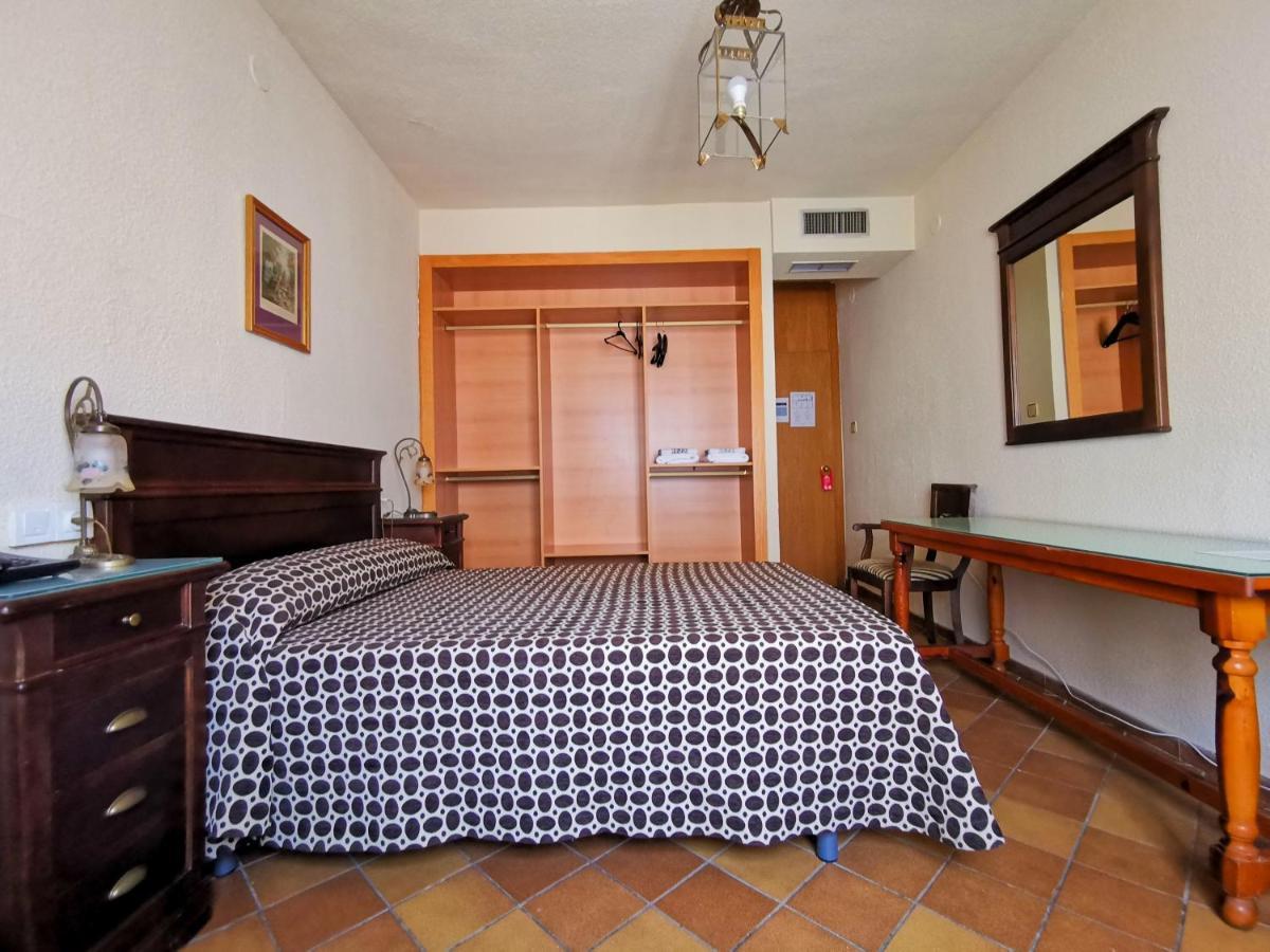 Hotel Almona Granada Exterior foto