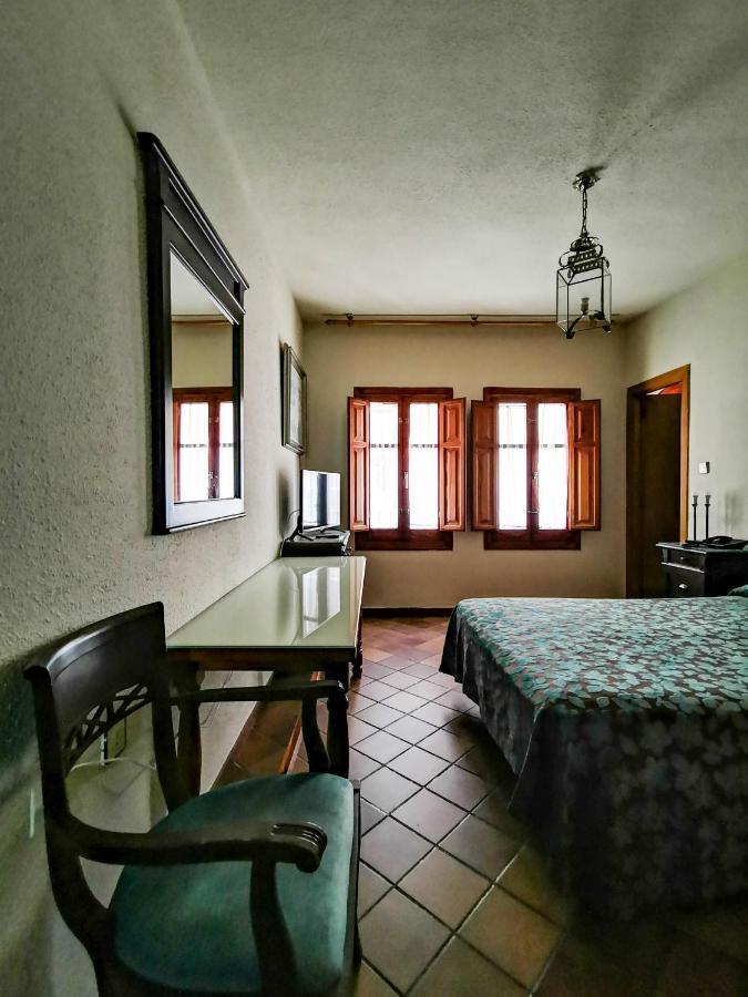 Hotel Almona Granada Exterior foto