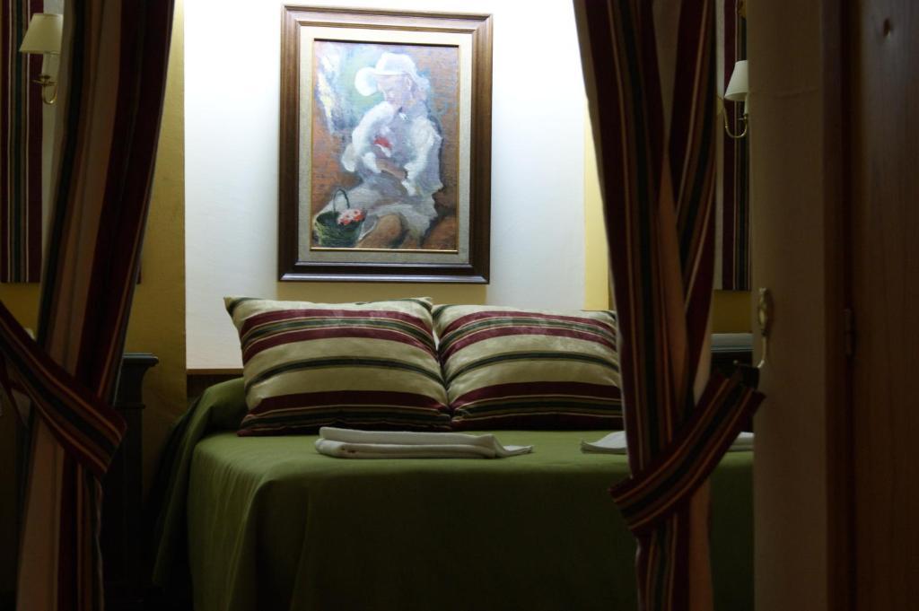 Hotel Almona Granada Habitación foto