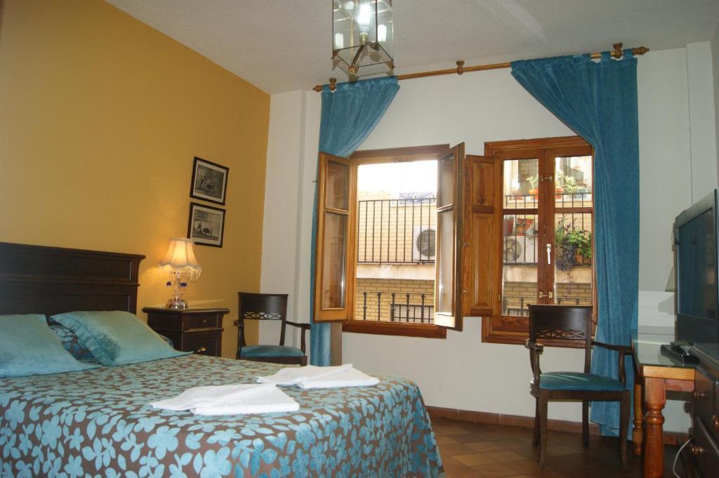 Hotel Almona Granada Habitación foto