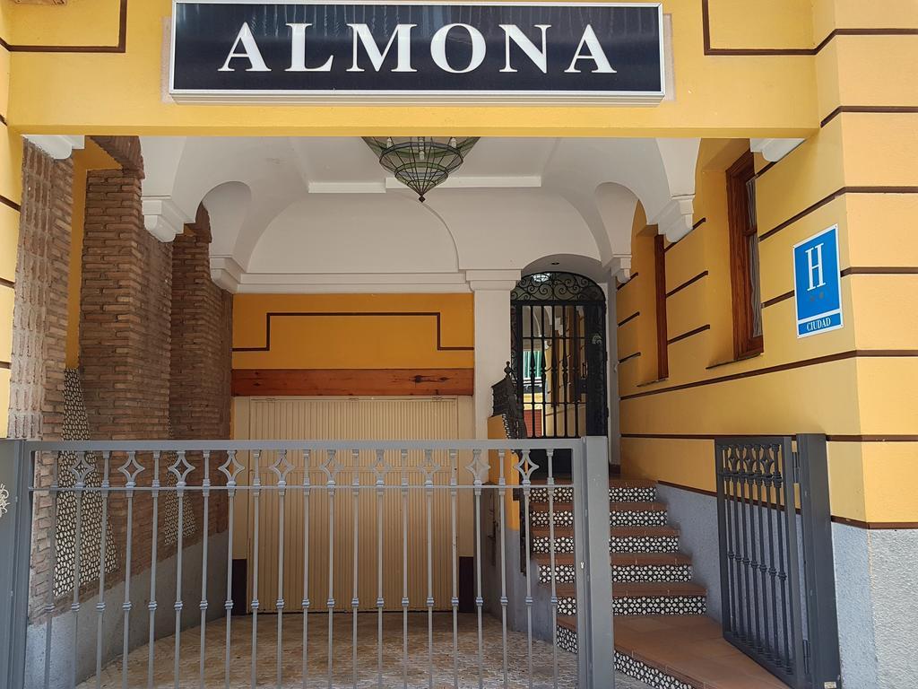 Hotel Almona Granada Exterior foto